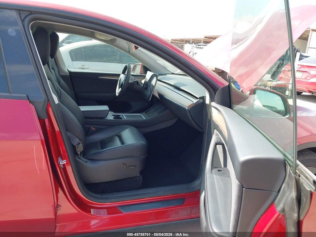 7SAYGAEE2RF210044 2024 TESLA MODEL Y photo no. 5