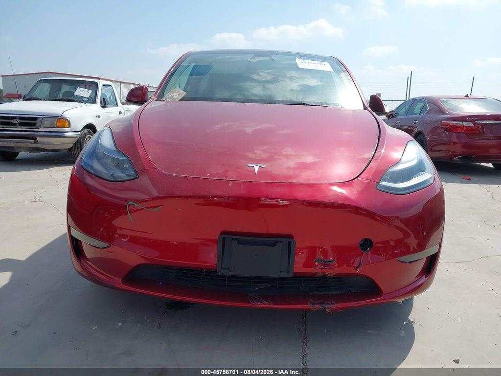 7SAYGAEE2RF210044 2024 TESLA MODEL Y photo no. 6