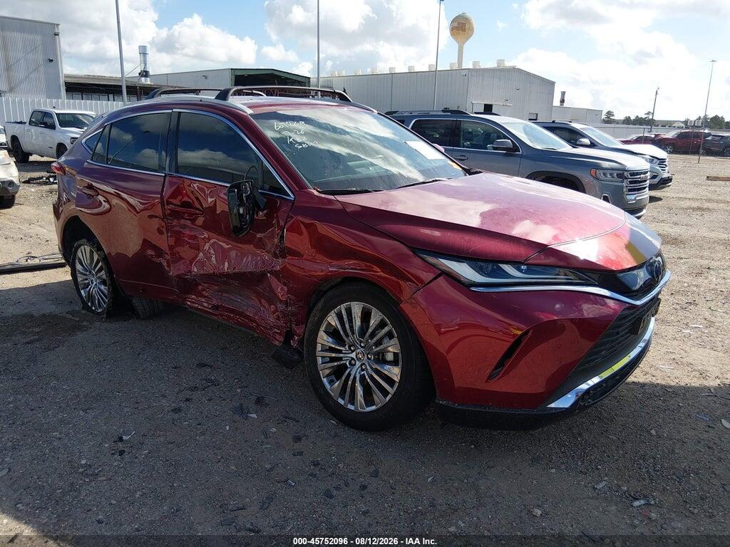 JTEAAAAH7RJ185842 2024 TOYOTA VENZA photo no. 1