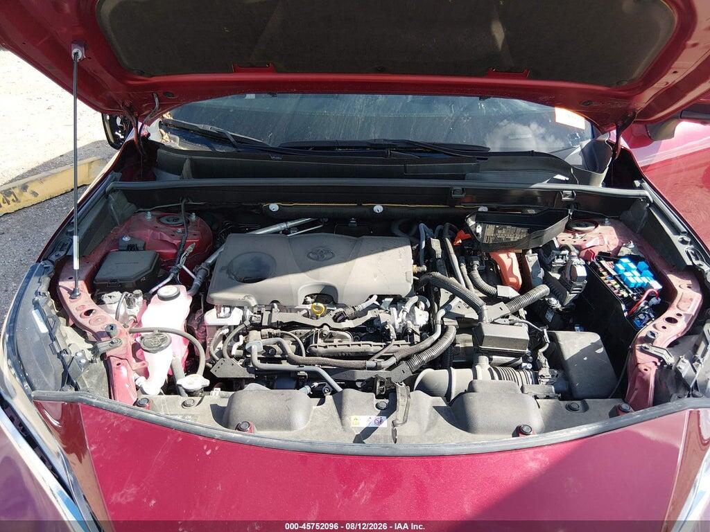 JTEAAAAH7RJ185842 2024 TOYOTA VENZA photo no. 10