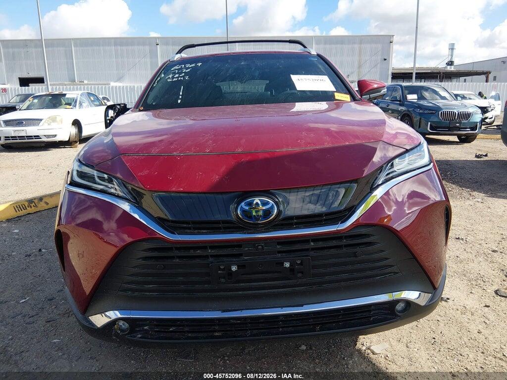 JTEAAAAH7RJ185842 2024 TOYOTA VENZA photo no. 12