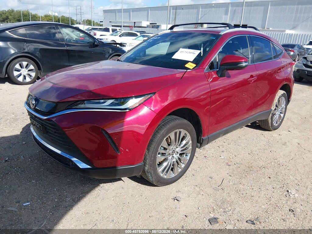 JTEAAAAH7RJ185842 2024 TOYOTA VENZA photo no. 2