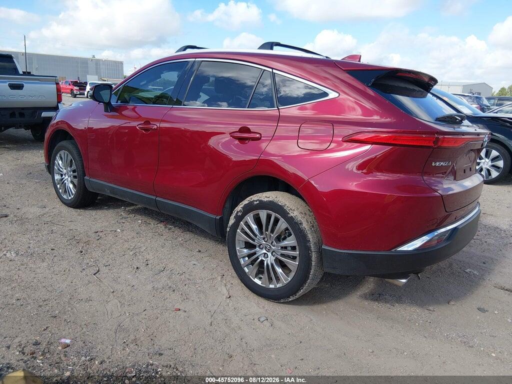 JTEAAAAH7RJ185842 2024 TOYOTA VENZA photo no. 3