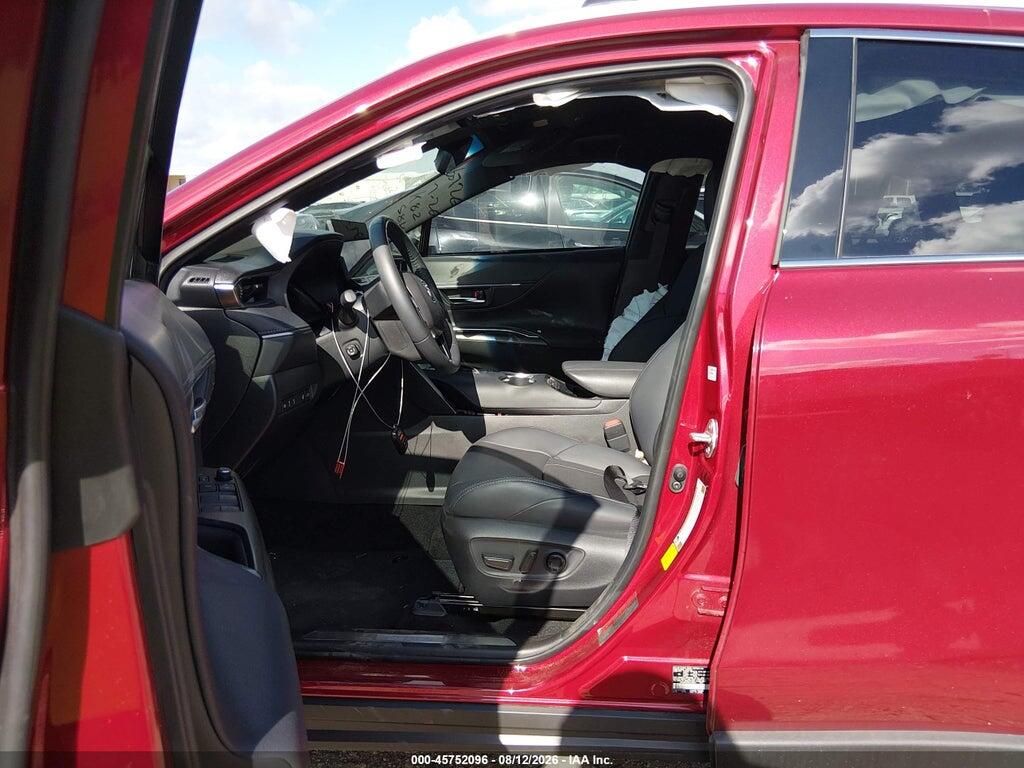 JTEAAAAH7RJ185842 2024 TOYOTA VENZA photo no. 5