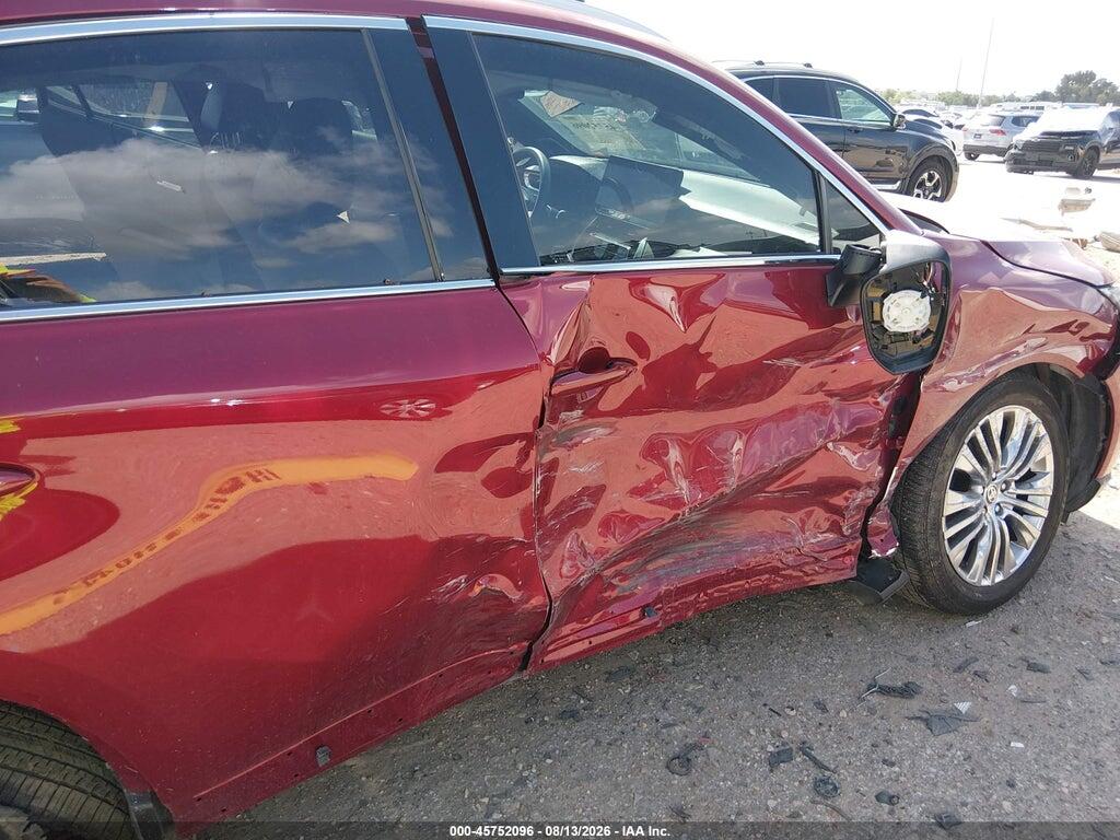 JTEAAAAH7RJ185842 2024 TOYOTA VENZA photo no. 6