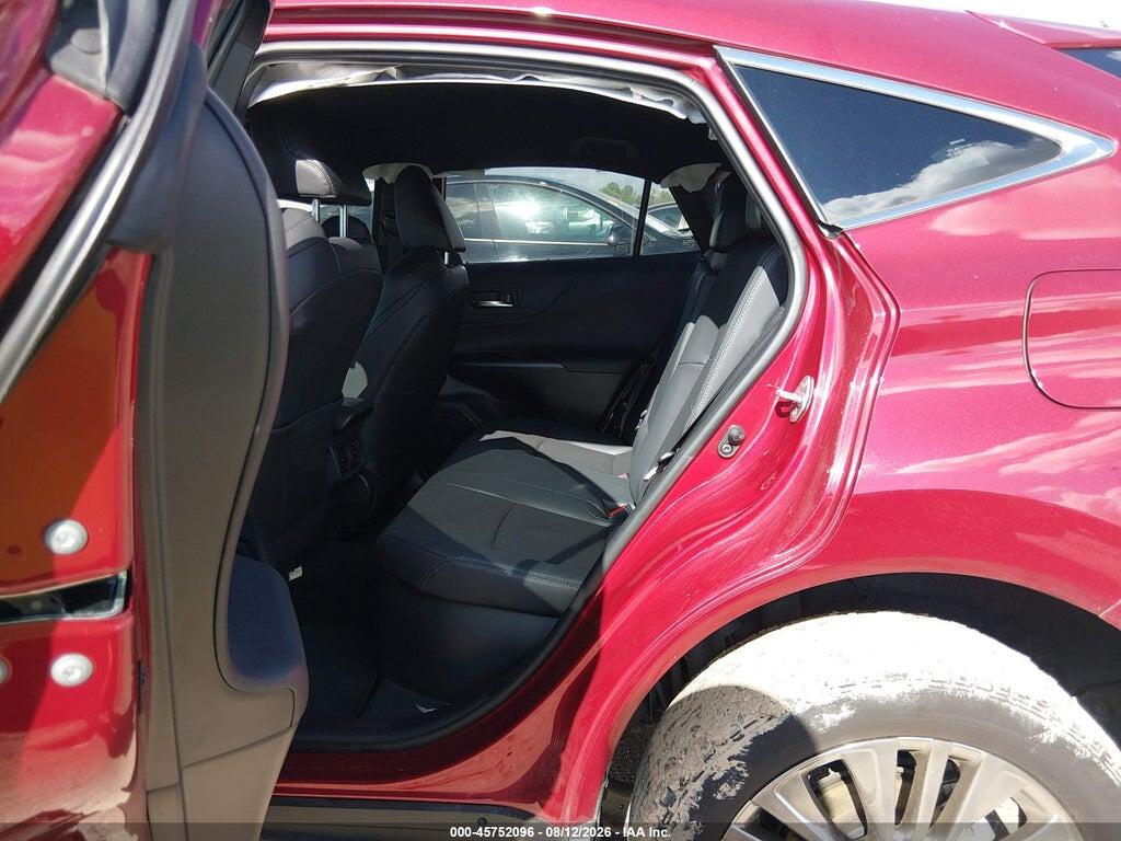 JTEAAAAH7RJ185842 2024 TOYOTA VENZA photo no. 8