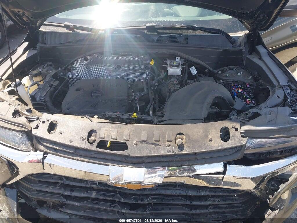 KL79MMSL7RB112318 2024 CHEVROLET TRAILBLAZER photo no. 10