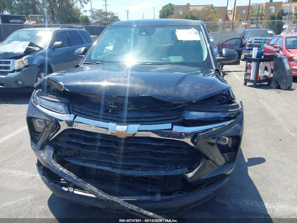 KL79MMSL7RB112318 2024 CHEVROLET TRAILBLAZER photo no. 11