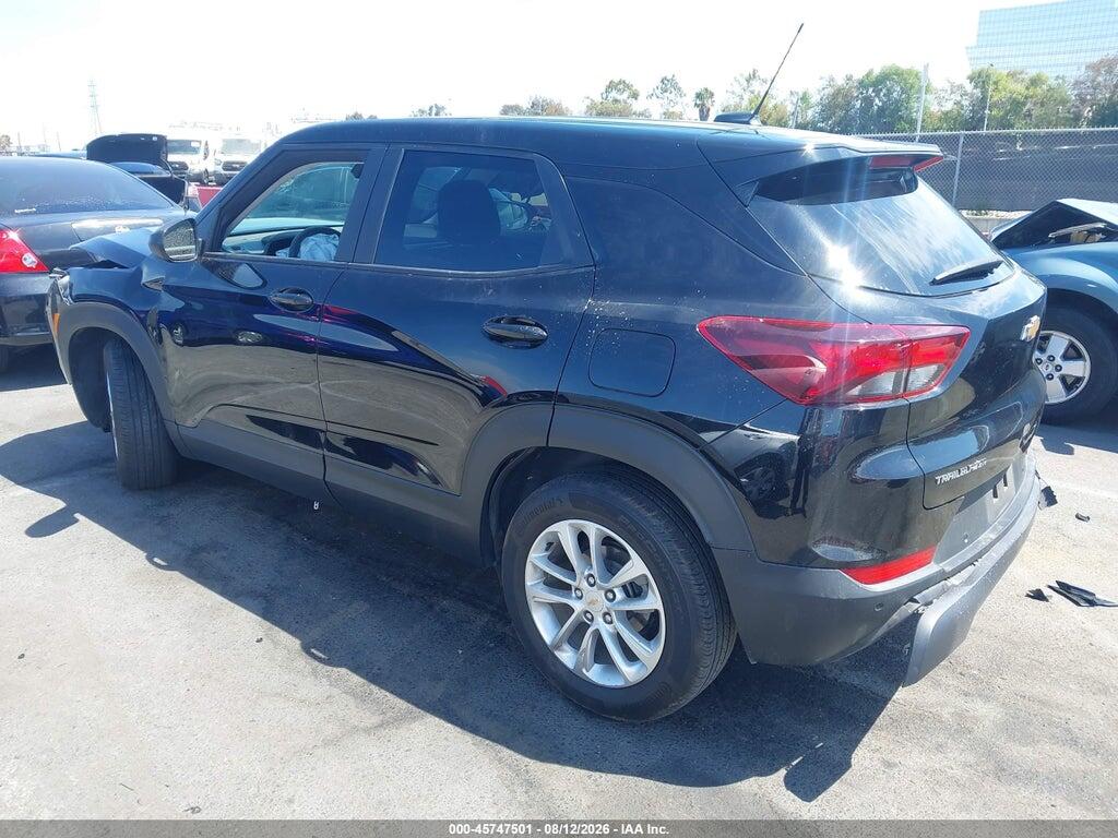 KL79MMSL7RB112318 2024 CHEVROLET TRAILBLAZER photo no. 3