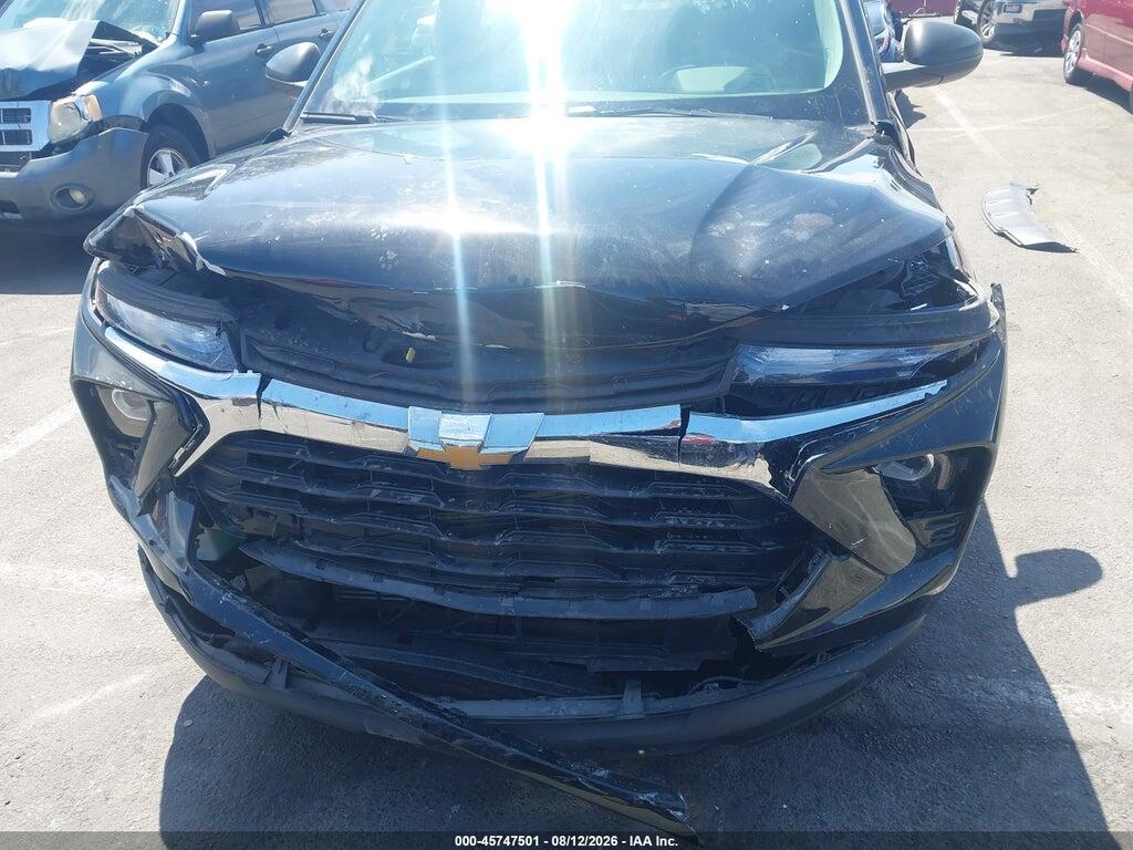 KL79MMSL7RB112318 2024 CHEVROLET TRAILBLAZER photo no. 6