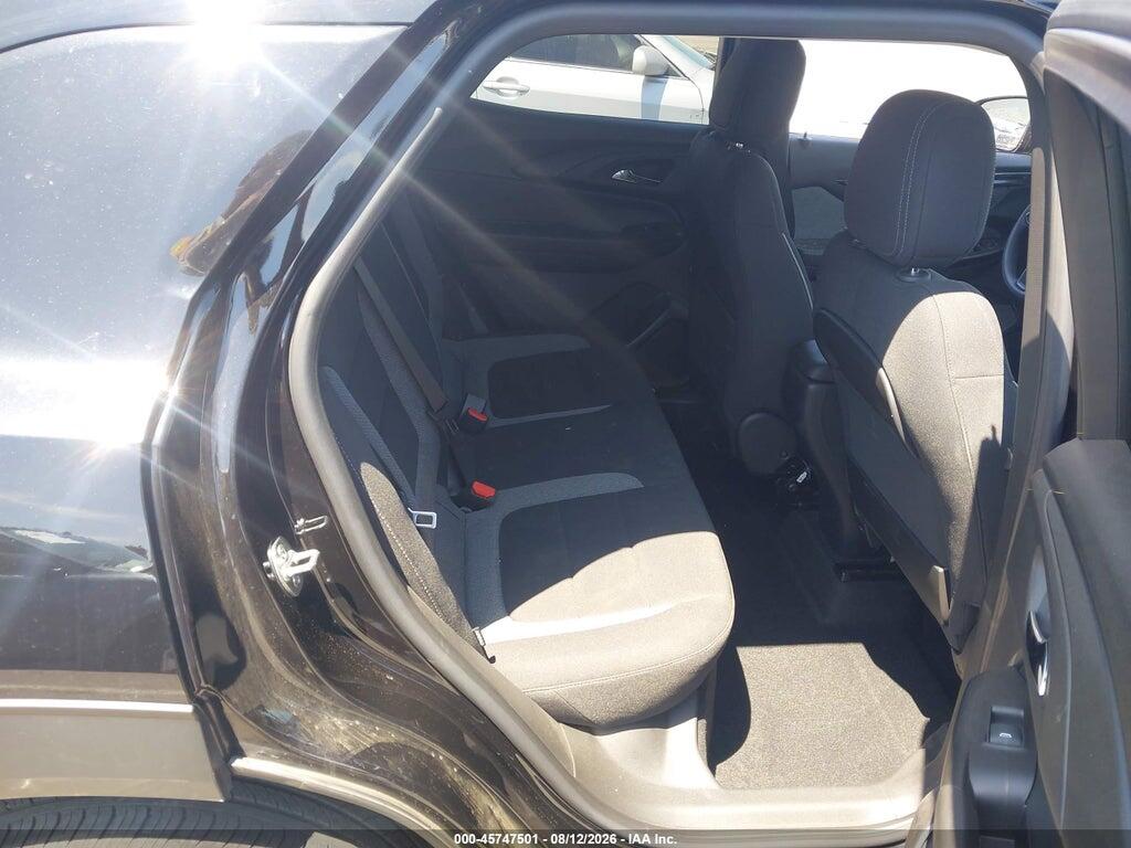 KL79MMSL7RB112318 2024 CHEVROLET TRAILBLAZER photo no. 8