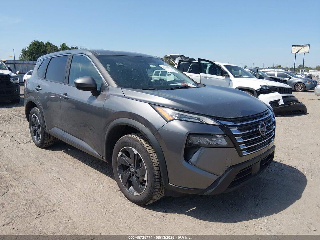 5N1BT3BB3RC682475 2024 NISSAN ROGUE photo no. 1