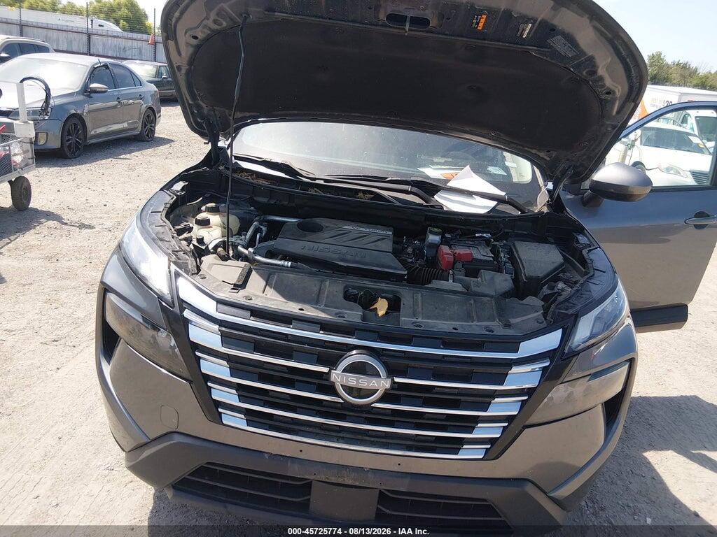 5N1BT3BB3RC682475 2024 NISSAN ROGUE photo no. 10