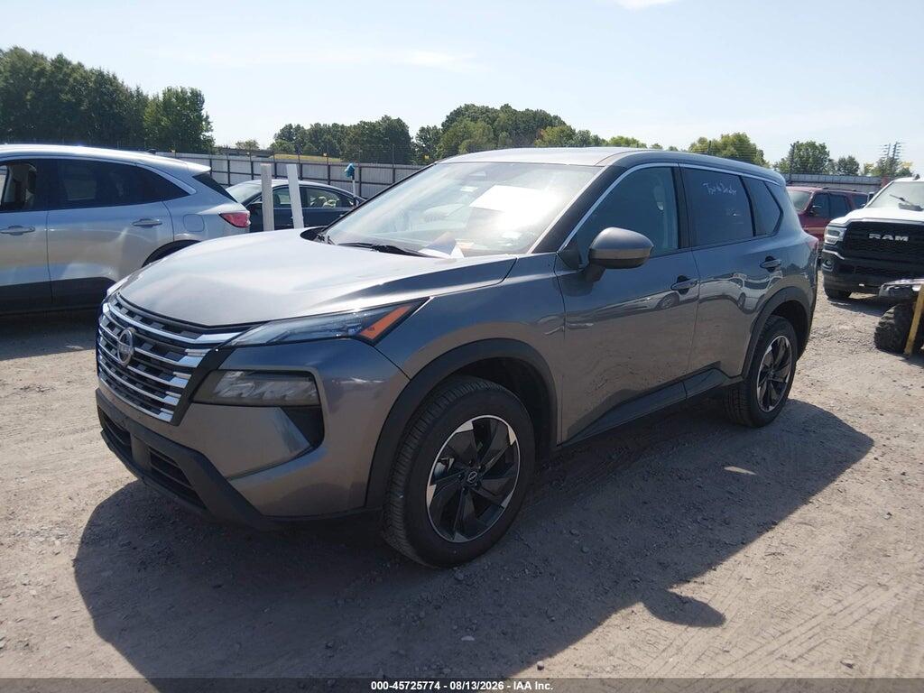 5N1BT3BB3RC682475 2024 NISSAN ROGUE photo no. 2