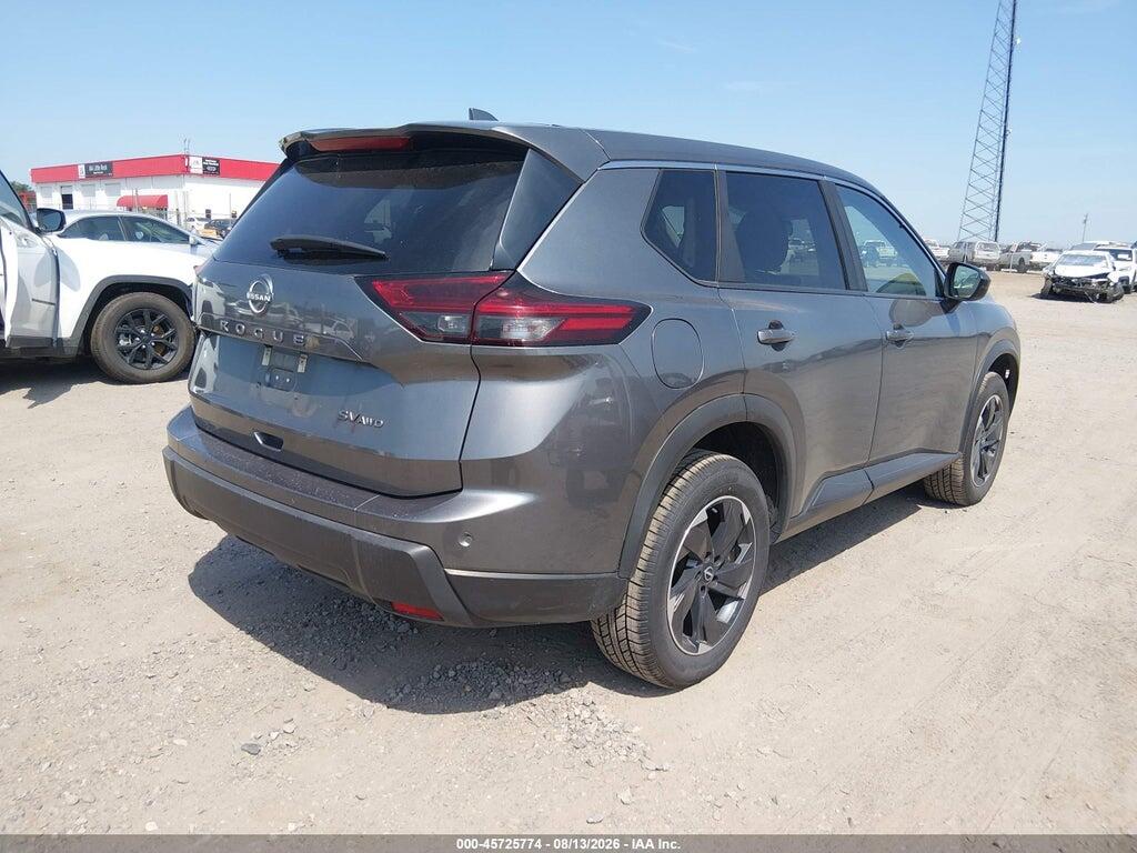 5N1BT3BB3RC682475 2024 NISSAN ROGUE photo no. 4