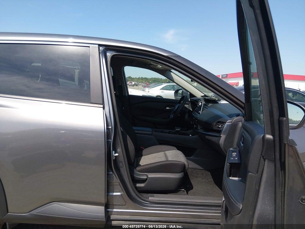 5N1BT3BB3RC682475 2024 NISSAN ROGUE photo no. 5