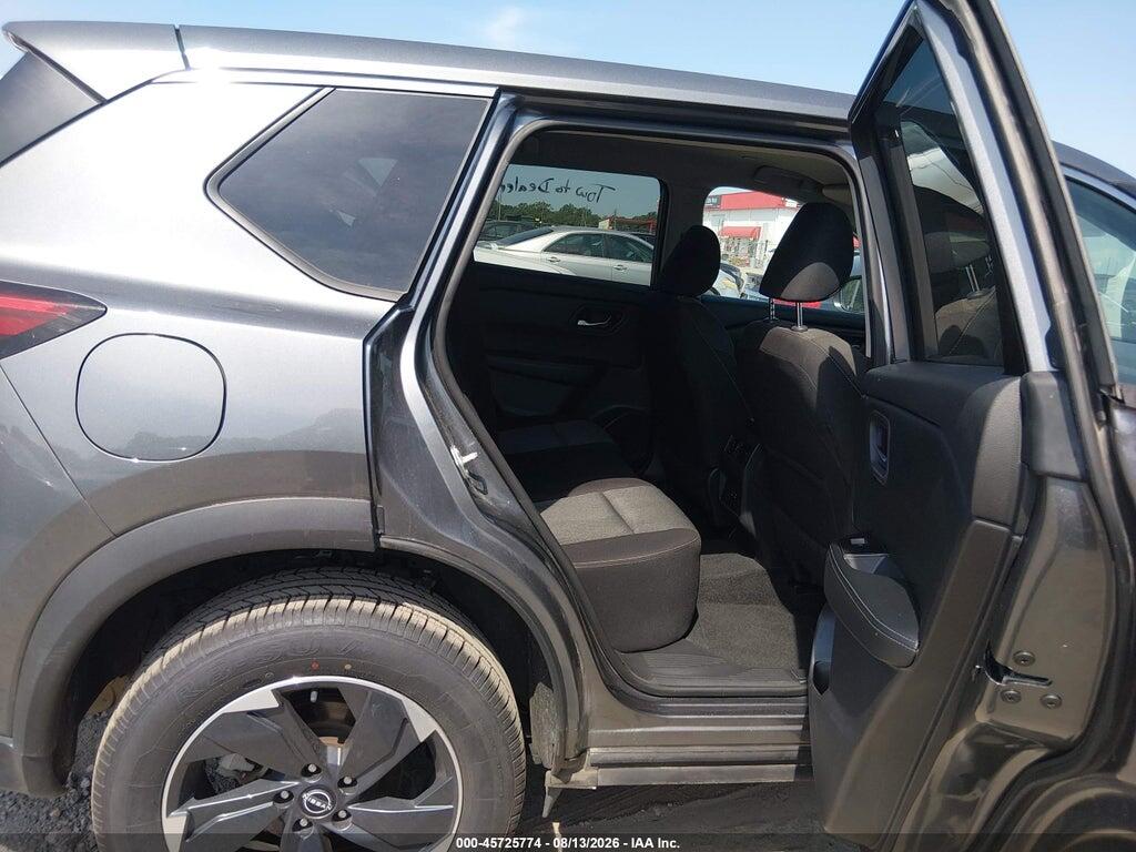 5N1BT3BB3RC682475 2024 NISSAN ROGUE photo no. 8