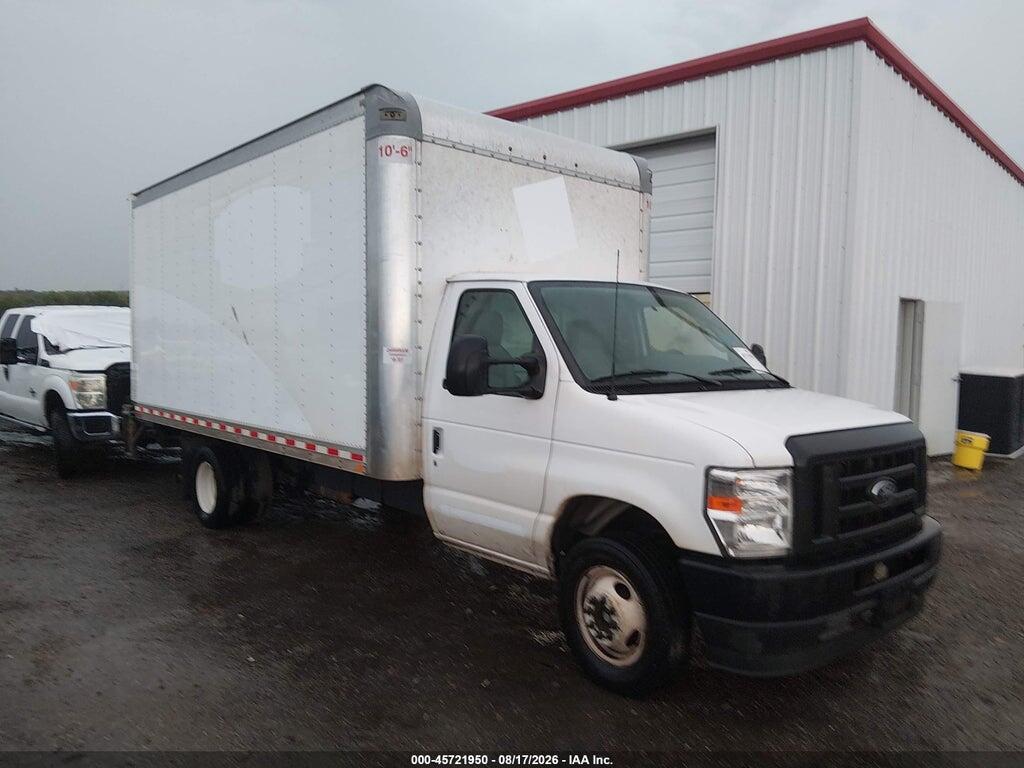 2024 FORD E-350 CUTAWAY 1FDWE3FN4RDD30435