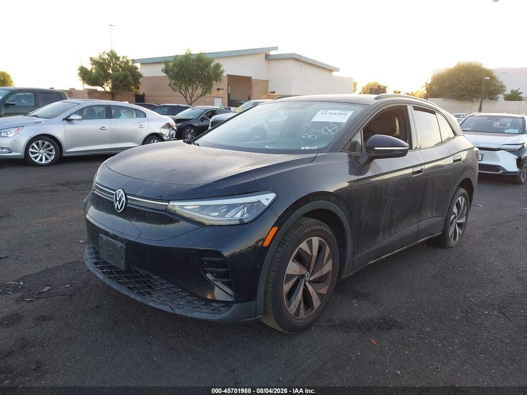 1V2BMPE80RC015113 2024 VOLKSWAGEN ID.4 photo no. 2