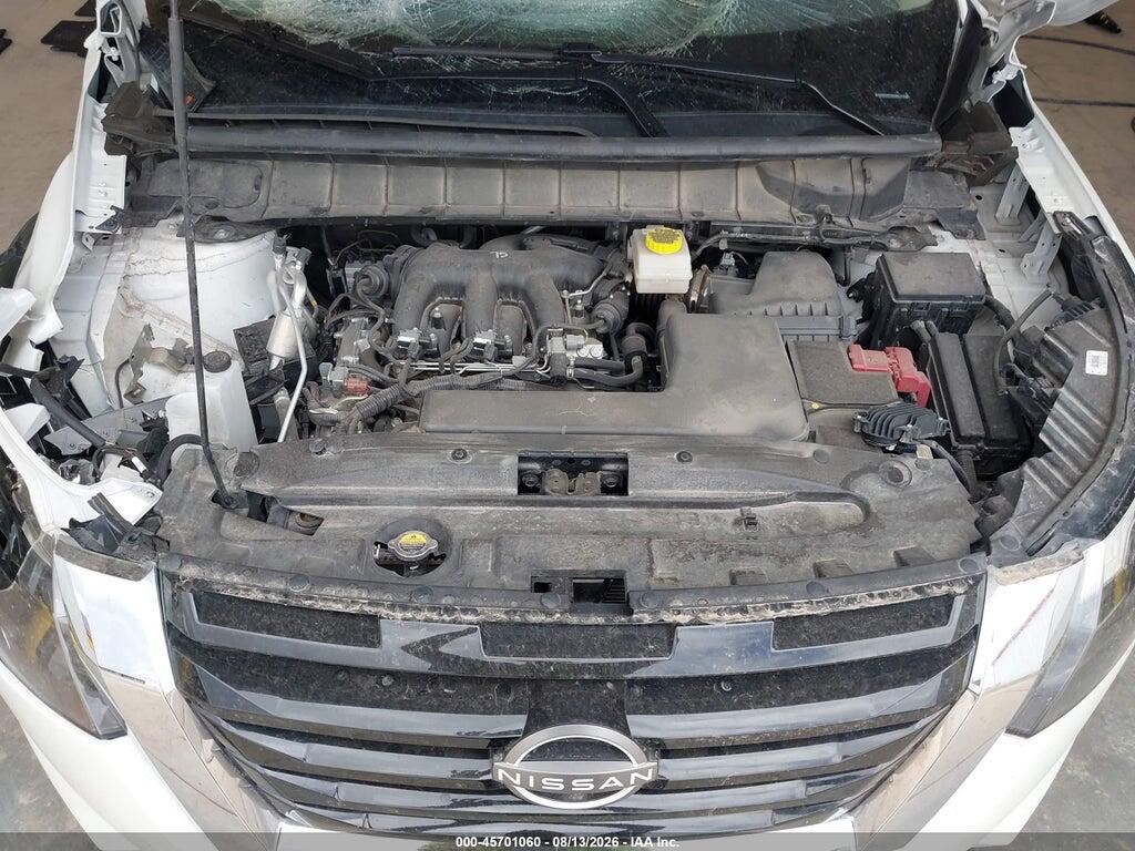 5N1DR3BC2RC260195 2024 NISSAN PATHFINDER photo no. 10