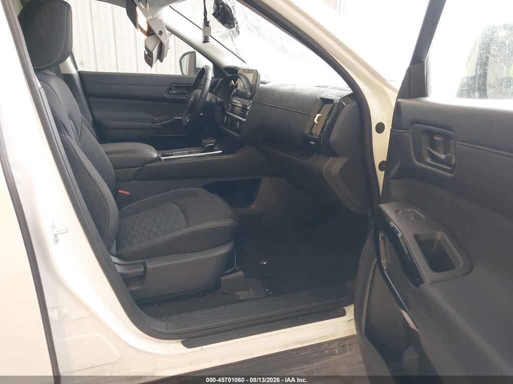 5N1DR3BC2RC260195 2024 NISSAN PATHFINDER photo no. 5