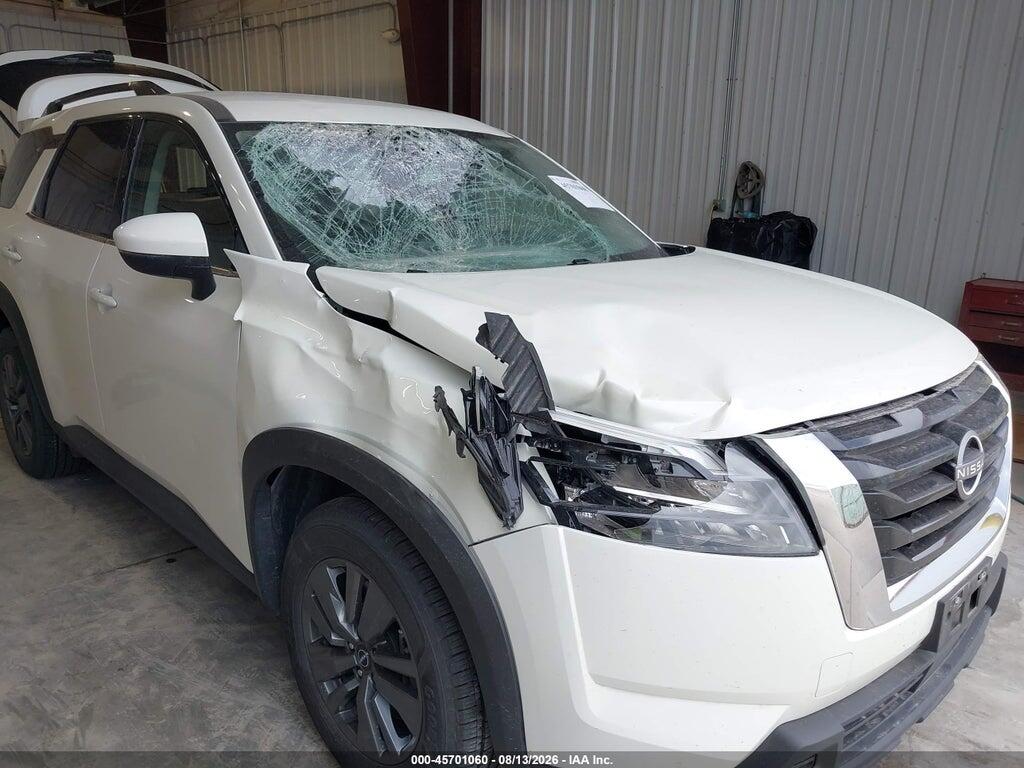 5N1DR3BC2RC260195 2024 NISSAN PATHFINDER photo no. 6
