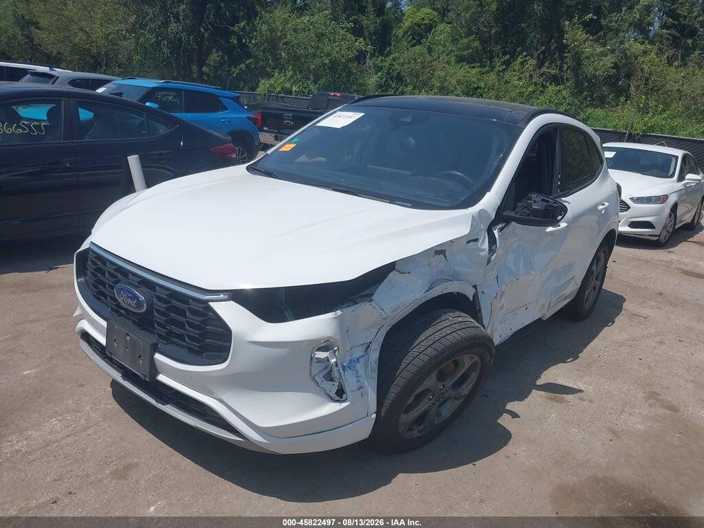 1FMCU9MN0PUB31195 2023 FORD ESCAPE photo no. 2