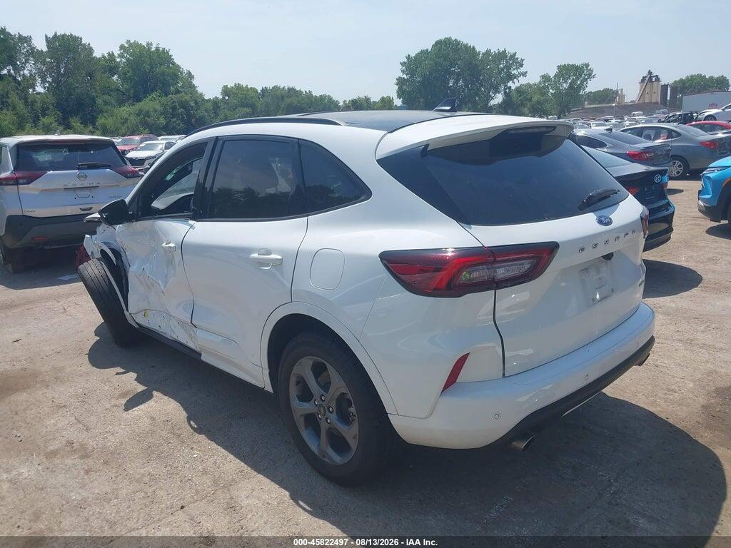 1FMCU9MN0PUB31195 2023 FORD ESCAPE photo no. 3