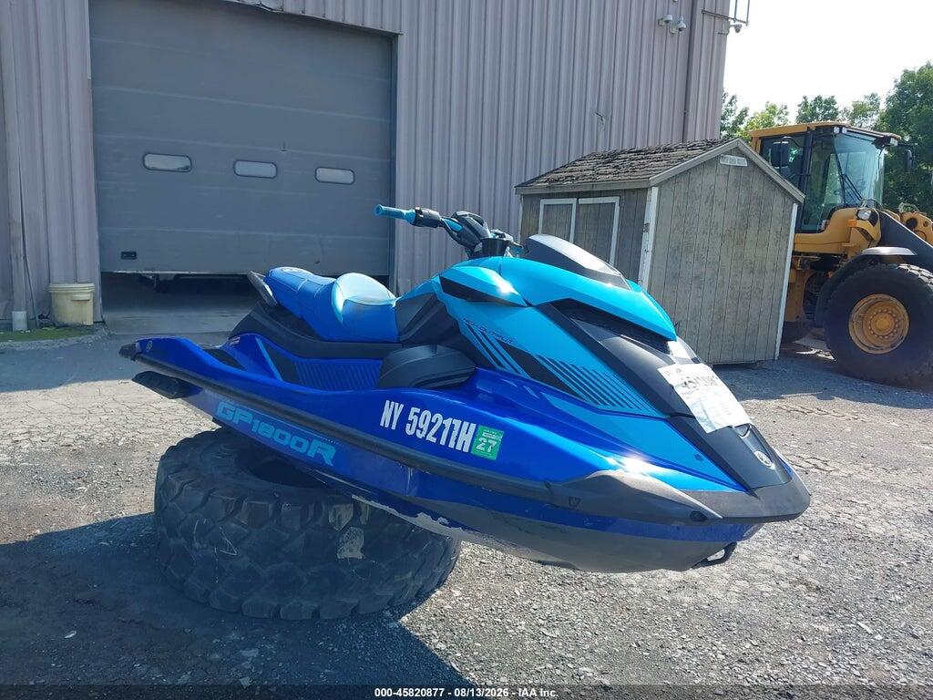 2023 YAMAHA GP1800 000USYAMA2664F323