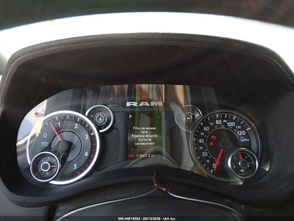 3C63R3GL0PG552244 2023 RAM 3500 photo no. 3