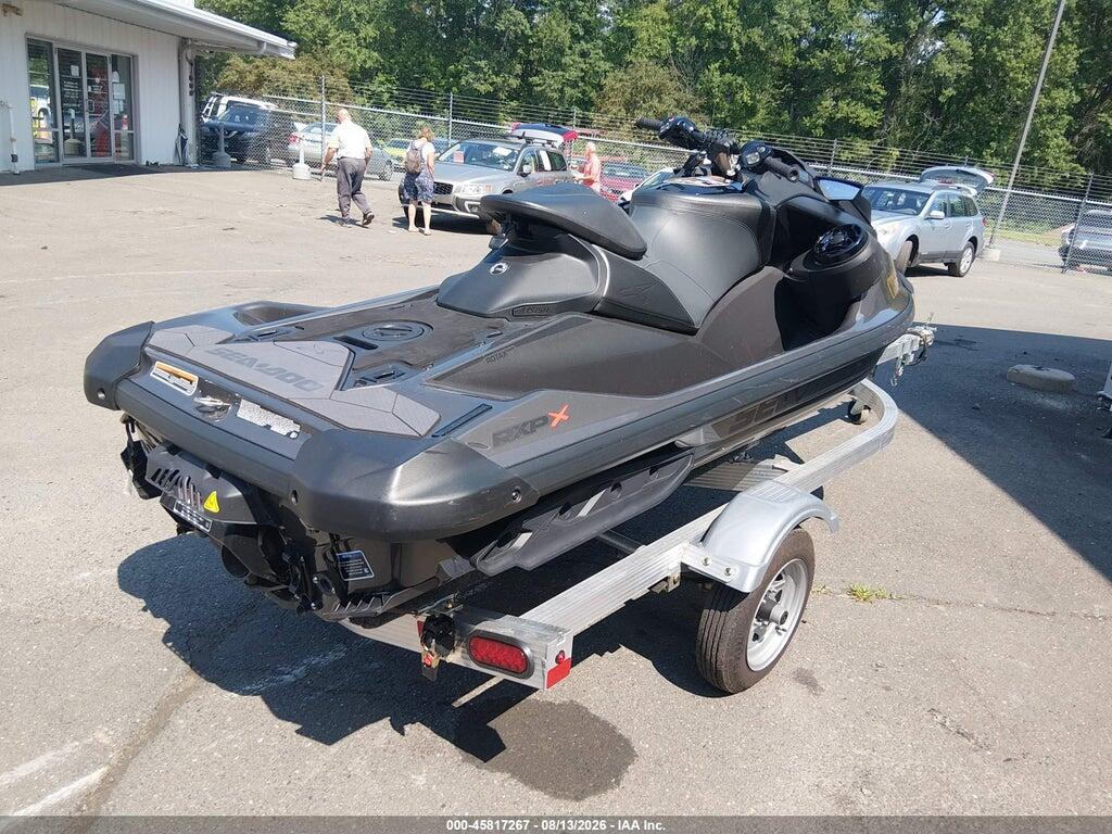 00000YDV66571B323 2023 SEADOO RXP-300 photo no. 4