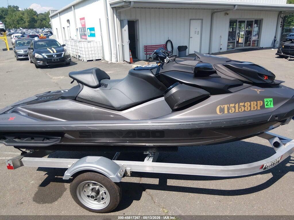 00000YDV66571B323 2023 SEADOO RXP-300 photo no. 5