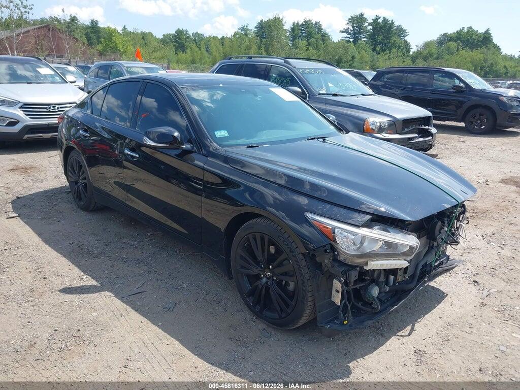 JN1EV7CR5PM540413 2023 INFINITI Q50 photo no. 1