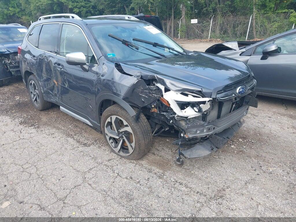 JF2SKARC3PH451698 2023 SUBARU FORESTER photo no. 1