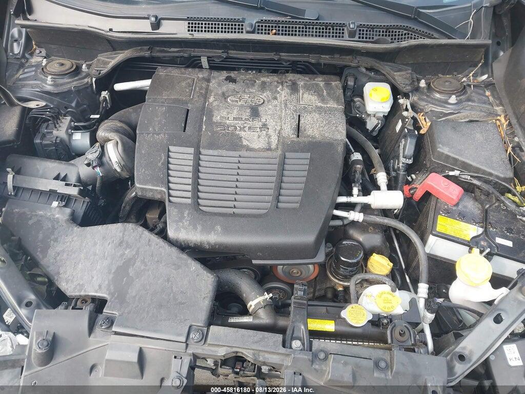 JF2SKARC3PH451698 2023 SUBARU FORESTER photo no. 10
