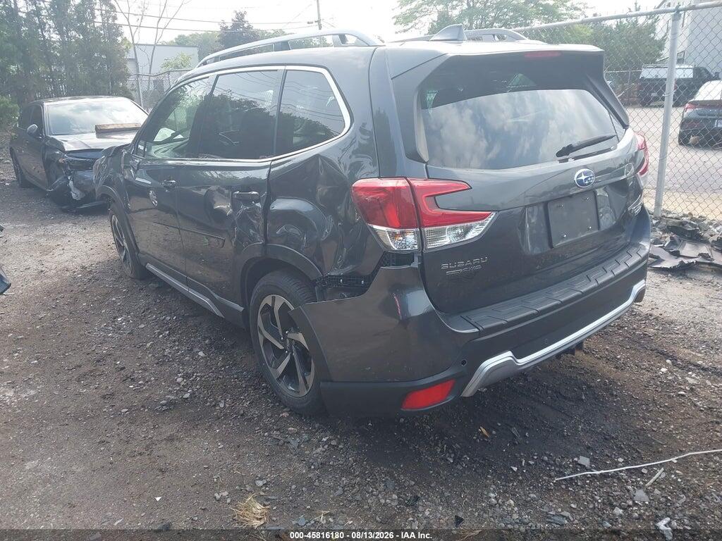 JF2SKARC3PH451698 2023 SUBARU FORESTER photo no. 3