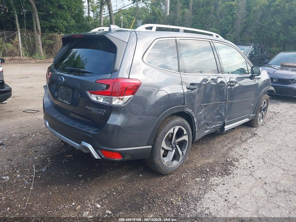 JF2SKARC3PH451698 2023 SUBARU FORESTER photo no. 4