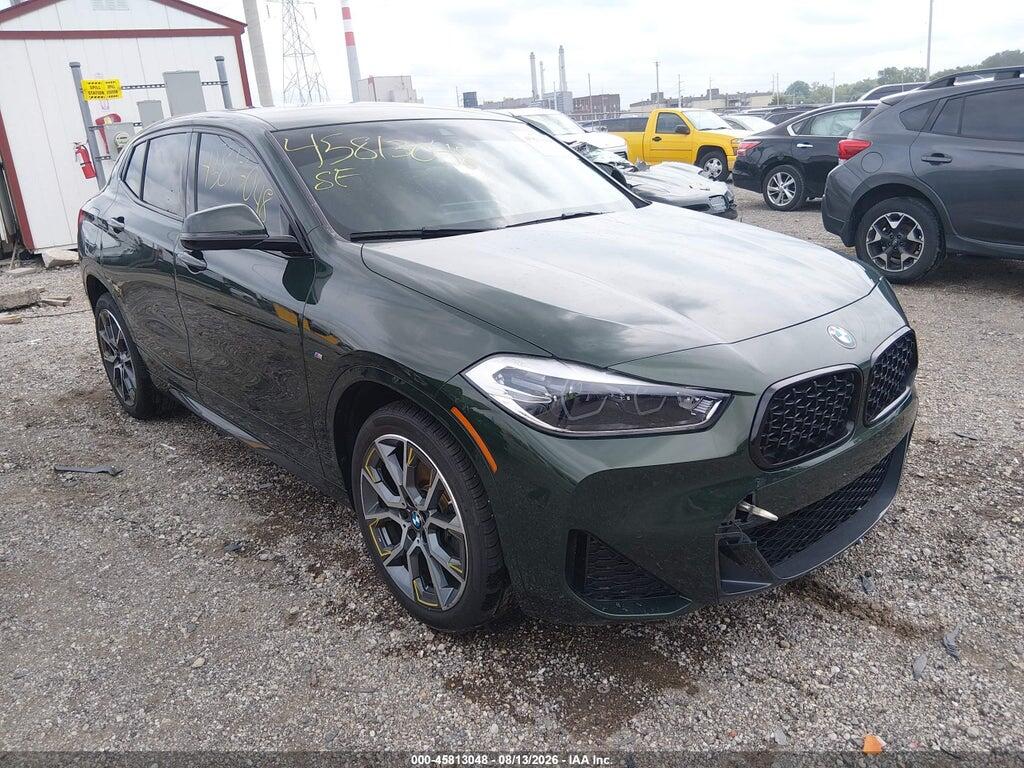WBXYJ1C07P5V74452 2023 BMW X2 photo no. 1