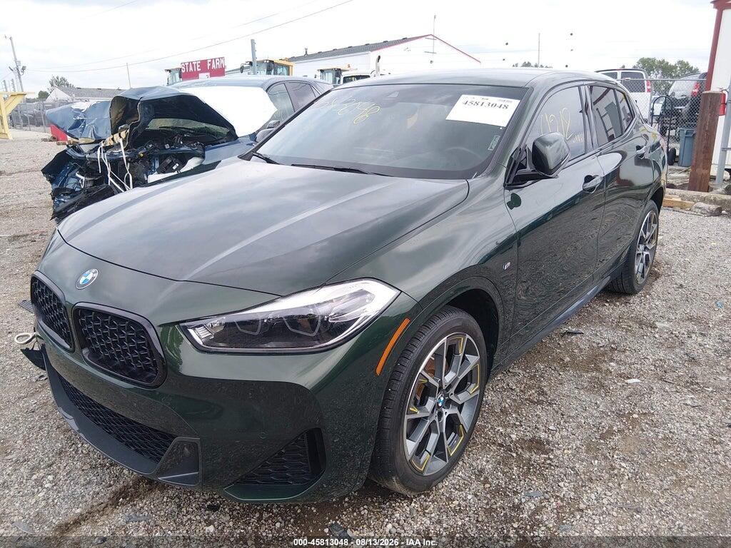 WBXYJ1C07P5V74452 2023 BMW X2 photo no. 2