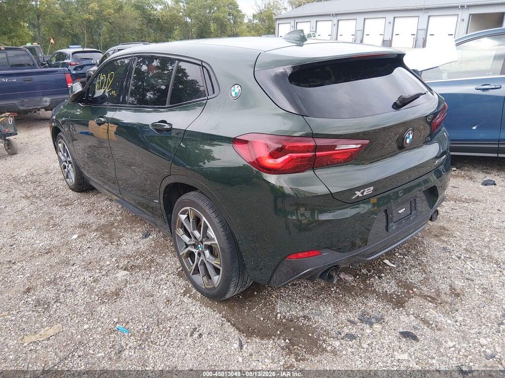 WBXYJ1C07P5V74452 2023 BMW X2 photo no. 3