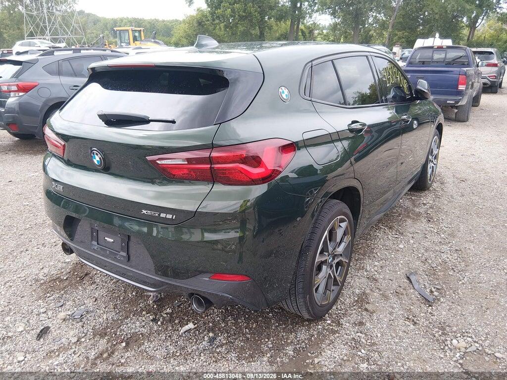 WBXYJ1C07P5V74452 2023 BMW X2 photo no. 4