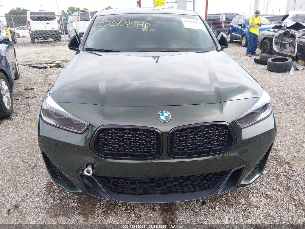 WBXYJ1C07P5V74452 2023 BMW X2 photo no. 6
