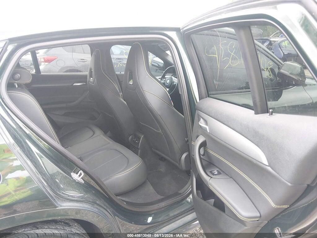 WBXYJ1C07P5V74452 2023 BMW X2 photo no. 8