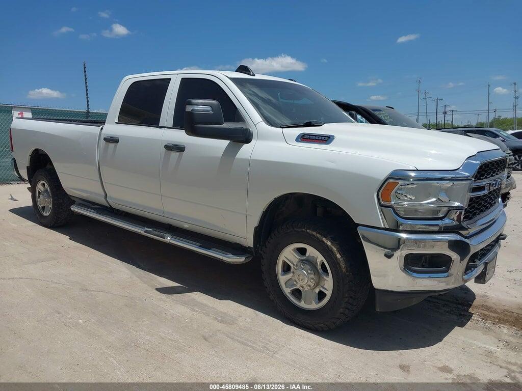 3C6UR5HJ9PG610381 2023 RAM 2500 photo no. 1