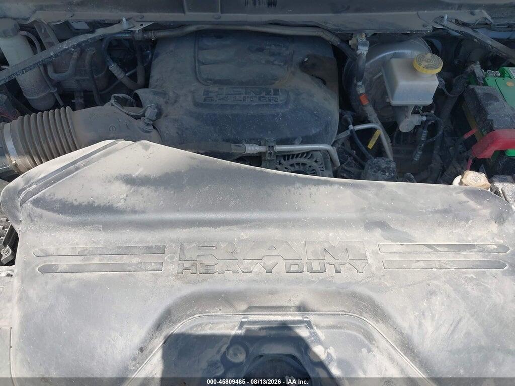 3C6UR5HJ9PG610381 2023 RAM 2500 photo no. 10