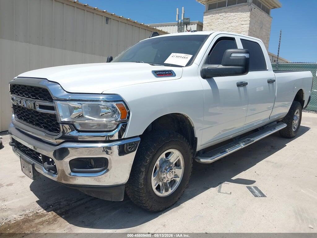 3C6UR5HJ9PG610381 2023 RAM 2500 photo no. 2