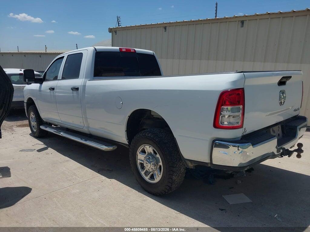 3C6UR5HJ9PG610381 2023 RAM 2500 photo no. 3