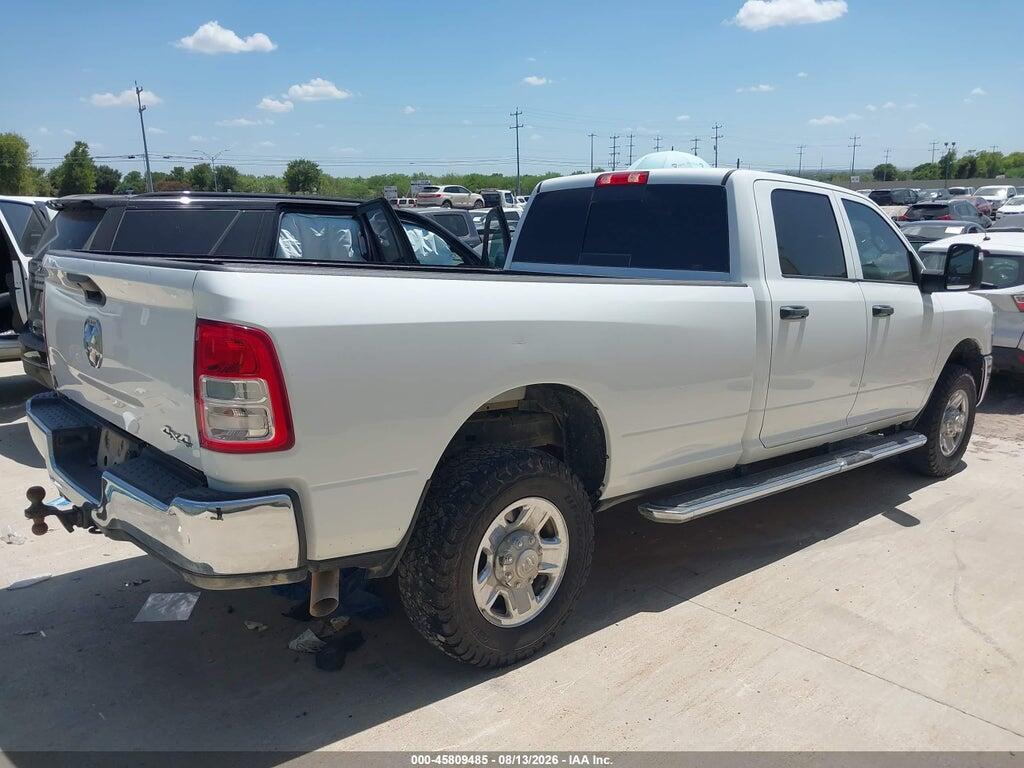 3C6UR5HJ9PG610381 2023 RAM 2500 photo no. 4