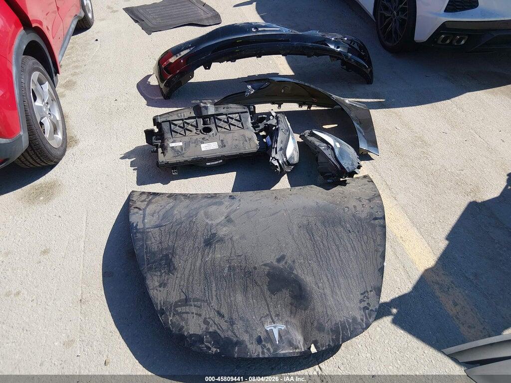5YJ3E1EA6PF432741 2023 TESLA MODEL 3 photo no. 12