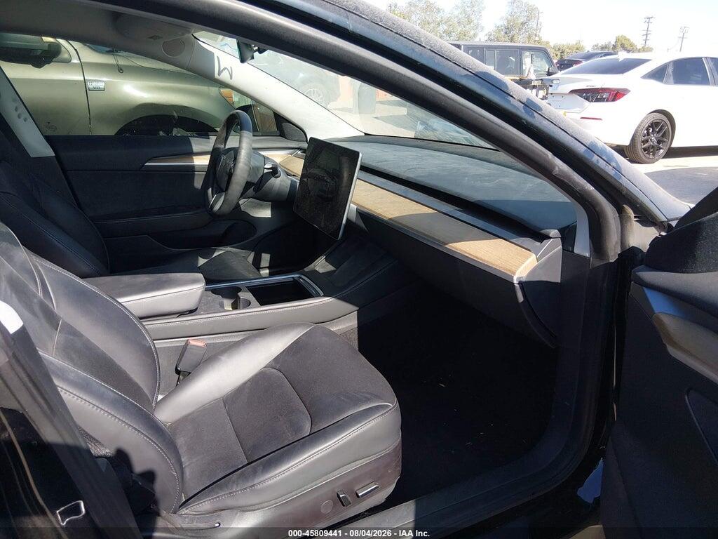 5YJ3E1EA6PF432741 2023 TESLA MODEL 3 photo no. 5